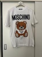 Moschino shirt xs, Zwart, Ophalen of Verzenden, Zo goed als nieuw, Korte mouw