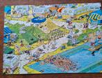 Jan van Haasteren puzzel 300 stukjes "Camping chaos", Hobby en Vrije tijd, Denksport en Puzzels, Ophalen of Verzenden, Minder dan 500 stukjes