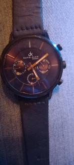 Daniel klein exclusive, Sieraden, Tassen en Uiterlijk, Horloges | Heren, Ophalen of Verzenden, Gebruikt, Staal, Overige merken