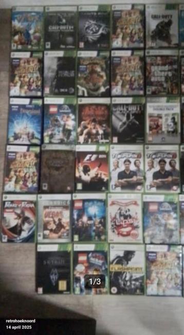 Diverse Xbox 360 games UPDATE 18/06