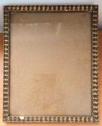 Antieke lijst G. van Hulsen Leeuwarden A512, Ophalen of Verzenden