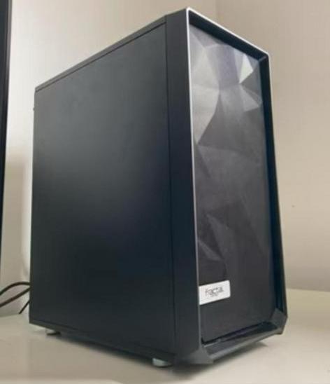 Game pc, Computers en Software, Computerbehuizingen, Gebruikt, Ophalen