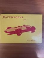 Boekje racewagens deel 2, Ophalen of Verzenden, Gelezen, Overige merken, Hans Ebeling