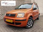 Fiat Panda 1.2 Airco, Nieuwe Koppeling/Distributie/Banden, Voorwielaandrijving, Stof, 1242 cc, Handgeschakeld