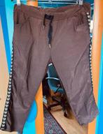 leuike bruine bermuda met hartjesbiezen 42/44 nieuw, Bruin, Maat 42/44 (L), Nieuw, Ophalen of Verzenden