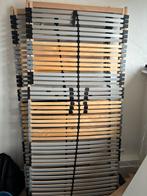 IKEA LÖNSET twee lattenbodem 90x200, Ophalen, Zo goed als nieuw, Eenpersoons, 90 cm