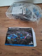 Bouwstenen Technology Auto - Complete Set, Ophalen of Verzenden, Zo goed als nieuw, Complete set, Lego