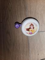 Nieuw fietsbel diney Princess, Fietsen en Brommers, Ophalen of Verzenden, Zo goed als nieuw