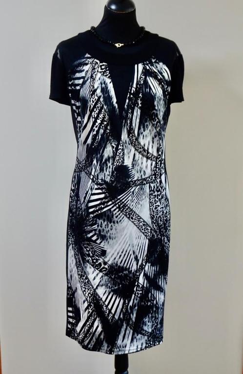 Feestelijke Joseph Ribkoff jurk maat 44, Kleding | Dames, Gelegenheidskleding, Zo goed als nieuw, Overige typen, Maat 42/44 (L)
