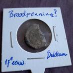 Bodemvondst Dokkum Friesland: Fragment Broodpenning?, Verzenden, Overige materialen