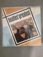 Vinyl lp beatles greatest, staat vg+, Ophalen of Verzenden