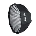 Godox 120cm softbox, Ophalen of Verzenden, Zo goed als nieuw