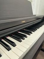 Yamaha YPD 164R Digitale Piano, Ophalen, Bruin, Digitaal, Zo goed als nieuw
