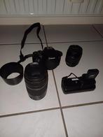Canon EOS 2000D - Complete set, Ophalen of Verzenden, Zo goed als nieuw, Canon