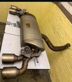 Originele Akrapovic uitlaat Golf 7/7.5 R, Ophalen of Verzenden, Gebruikt, Volkswagen