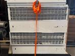 24 dubbele TL armaturen, Doe-het-zelf en Verbouw, Bouwverlichting, Ophalen, Gebruikt, Minder dan 50 watt, Lamp met armatuur