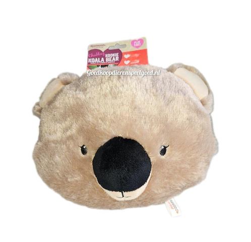 Hondenspeelgoed    " Pluche Cookie Koalabeer  "  NIEUW!, Dieren en Toebehoren, Hondenspeelgoed, Nieuw, Knuffels, Ophalen of Verzenden