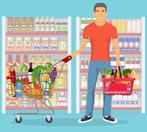 Boodschappen bezorger, Vacatures, Vacatures | Horeca en Catering, Overige niveaus, Starter, Overige vormen