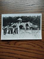 WW2  foto ansichtkaart, Ophalen of Verzenden