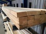Vurenhout balken 200x100mm ( lengte 500cm )., Doe-het-zelf en Verbouw, Hout en Planken, Ophalen, Balk, Vuren, 50 mm of meer