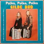 Accordeon L.P. (1981) het Gilde Duo - De Klok van Arnemuiden, Cd's en Dvd's, Vinyl | Verzamelalbums, Ophalen of Verzenden, Gebruikt