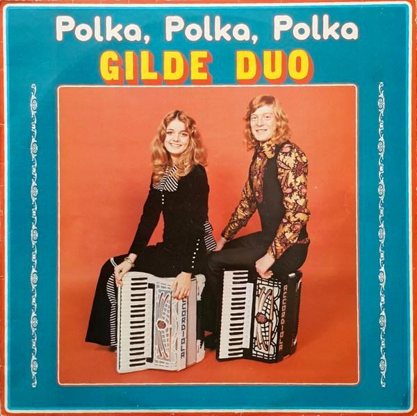 Accordeon L.P. (1981) het Gilde Duo - De Klok van Arnemuiden, Cd's en Dvd's, Vinyl | Verzamelalbums, Gebruikt, Nederlandstalig