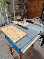 Hbm 250mm tafelzaag, Doe-het-zelf en Verbouw, Gereedschap | Zaagmachines, Ophalen, Zo goed als nieuw, 1200 watt of meer
