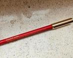 estee lauder lippotlood fullsize double wear 18 red rood, Lippen, Nieuw, Ophalen of Verzenden, Make-up