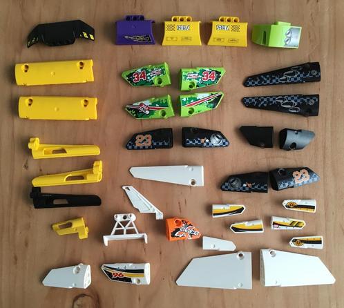 LEGO Technic Panels, Kinderen en Baby's, Speelgoed | Duplo en Lego, Gebruikt, Lego, Losse stenen, Ophalen of Verzenden
