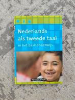 Nederlands als tweede taal in het basisonderwijs, Boeken, A. Vermeer; F. Kuiken, Overige niveaus, Nederlands, Ophalen of Verzenden