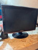 Oude Samsung TV / Monitor - Veel aansluitingen, Computers en Software, Monitoren, Full HD, Ophalen of Verzenden, Ingebouwde speakers