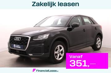 Audi Q2 35 TFSI CoD Design Automaat | Parkeersensoren | Trek beschikbaar voor biedingen