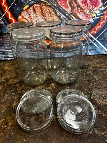 Gerrix weckpot beschikbaar voor biedingen