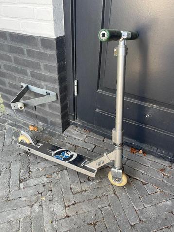 Micro XT stuntstep beschikbaar voor biedingen