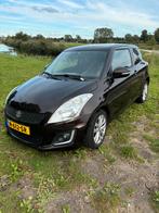 Suzuki Swift 1.2 3-D 2014 Bruin metallic., Voorwielaandrijving, 94 pk, Stof, Bruin