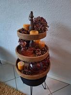 Houten etagère groot, Huis en Inrichting, Ophalen