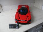 Lego Ferrtari Daytona SP3 no 42143, Ophalen, Zo goed als nieuw, Complete set, Lego