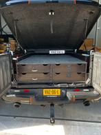 RAM 1500 laadbak inbouw met 4 lades, Ophalen, Gebruikt, Achterklep, Geen