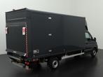 Volkswagen Crafter 2.0TDI 177PK DSG Automaat Bakwagen+Laadkl, Auto's, Stof, Gebruikt, 4 cilinders, 3000 kg