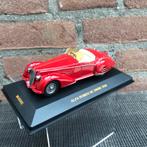1:43 IXO ALFA ROMEO 8C 2900B, Hobby en Vrije tijd, Modelauto's | 1:43, Ophalen of Verzenden, Zo goed als nieuw, Auto, Overige merken