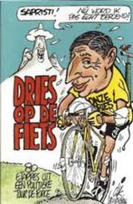 Dick Bruynesteyn: Dries op de fiets. Sport en politiek., Ophalen of Verzenden, Zo goed als nieuw, Dick Bruynesteyn, Lopen en Fietsen