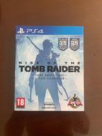 PS4 - Rise of the Tomb Raider - 20 Year Celebration, Spelcomputers en Games, Games | Sony PlayStation 4, Avontuur en Actie, Gebruikt