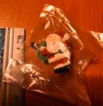 Kerst broche. Kerstman. Nieuw, Diversen, Kerst, Ophalen of Verzenden, Nieuw