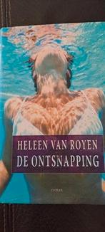 Heleen van Royen - De ontsnapping, Ophalen of Verzenden, Zo goed als nieuw, Heleen van Royen