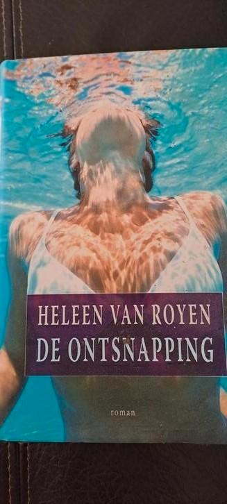 Heleen van Royen - De ontsnapping beschikbaar voor biedingen