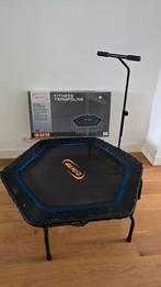 Fitness Trampoline - Weinig Gebruikt!, Sport en Fitness, Fitnessmaterialen, Ophalen, Zo goed als nieuw, Buik, Overige typen