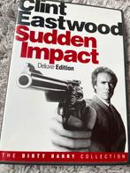 Sudden Impact DVD import, Vanaf 16 jaar, Ophalen of Verzenden, Zo goed als nieuw, Actie