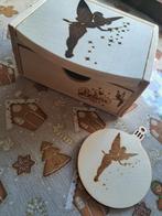 Kadoset Tinkerbell, Ophalen of Verzenden, Nieuw, Overig