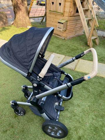 Joolz Day Kinderwagen - Donkerblauw beschikbaar voor biedingen