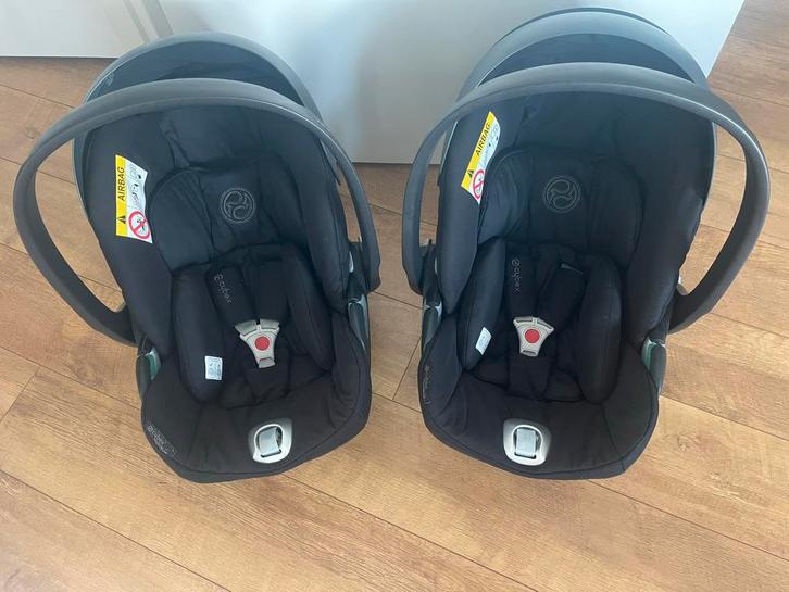 Cybex autostoel cloud z2, Kinderen en Baby's, Autostoeltjes, Zo goed als nieuw, Overige merken, 0 t/m 13 kg, Autogordel, Ophalen